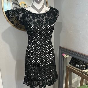 Forever collection eyelet & lace